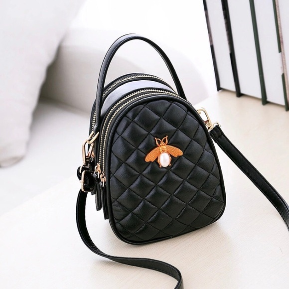 Lush Style Finds Handbags - Just In! 🆕 FLORENCE Cicada Quilted Crossbody